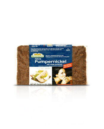 Mestemocher Natural Pumpernickel