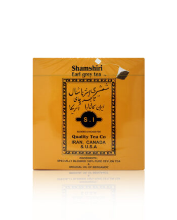 Shamshiri Earl Grey Tea 50 TB