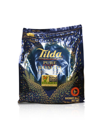 Tilda Pure Original Basmati Rice 10 LBS