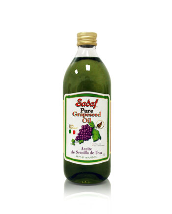 Sadaf Pure Grapeseed Oil 1 L