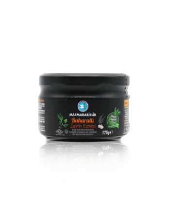 Marmarabirlik Black Olive Paste 175g