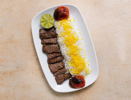 Yekta Kabob Counter - - Barg Kabob