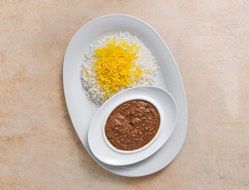 Yekta Persian Market & Kabob Counter - Koresht Fesenjan