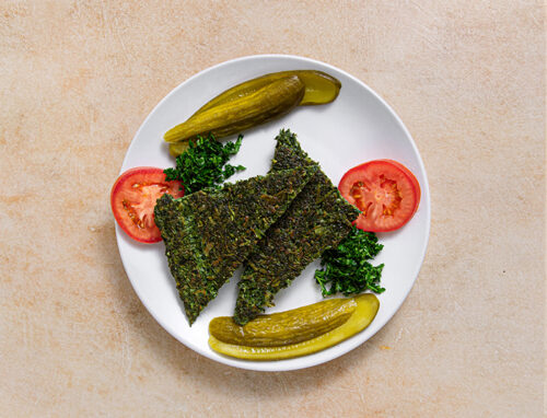 Yekta Kabob Counter - Kookoo Sabzi