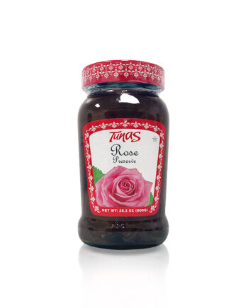 Tunas Rose Preserve (Moraba Roz) 28.2 OZ