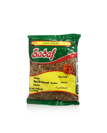 Sadaf Buckwheat Kasha (Gandom Siah) 16 OZ