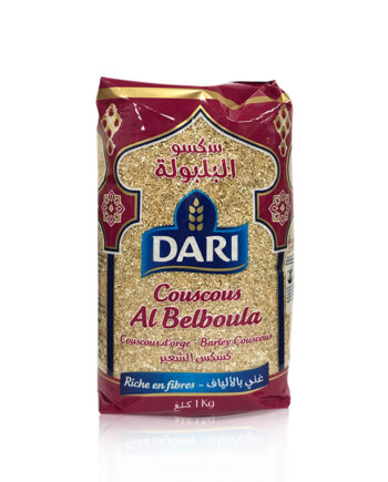 Dari Barley Couscous 1 KG