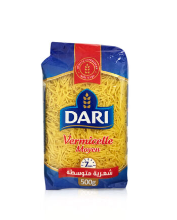 Dari Vermicelli Moyen 500 G
