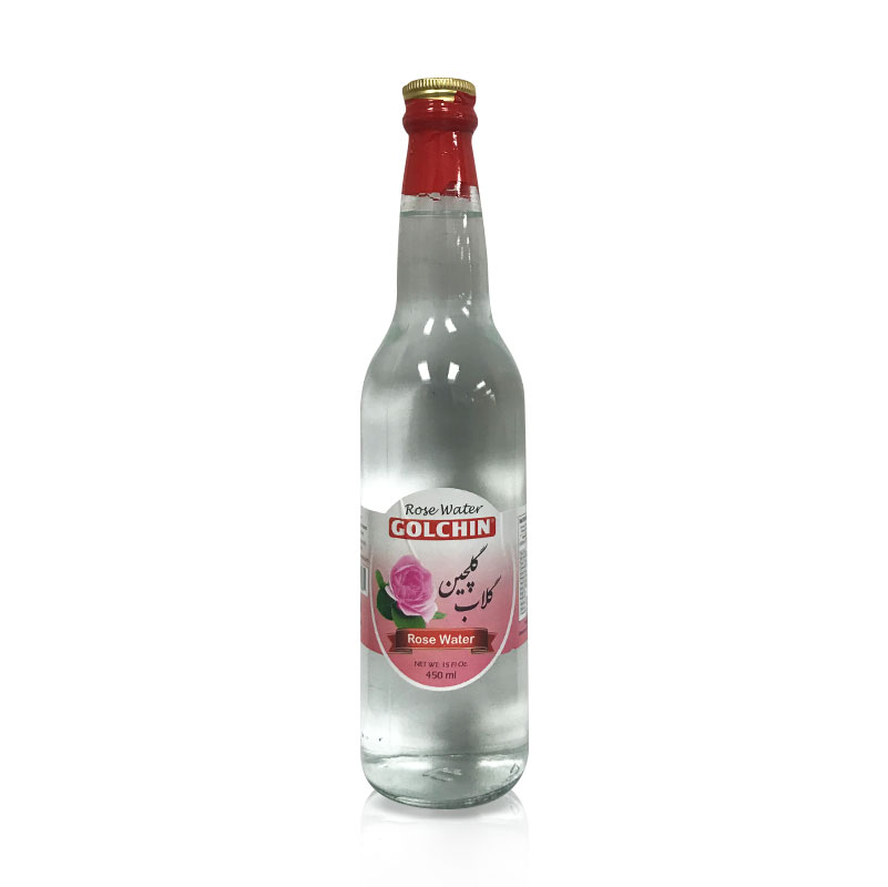 Golchin Rose Water (Golab) 15 FL OZ
