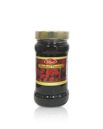 Kafkasraspberry Preserves (Moraba Tameshk) 13 OZ