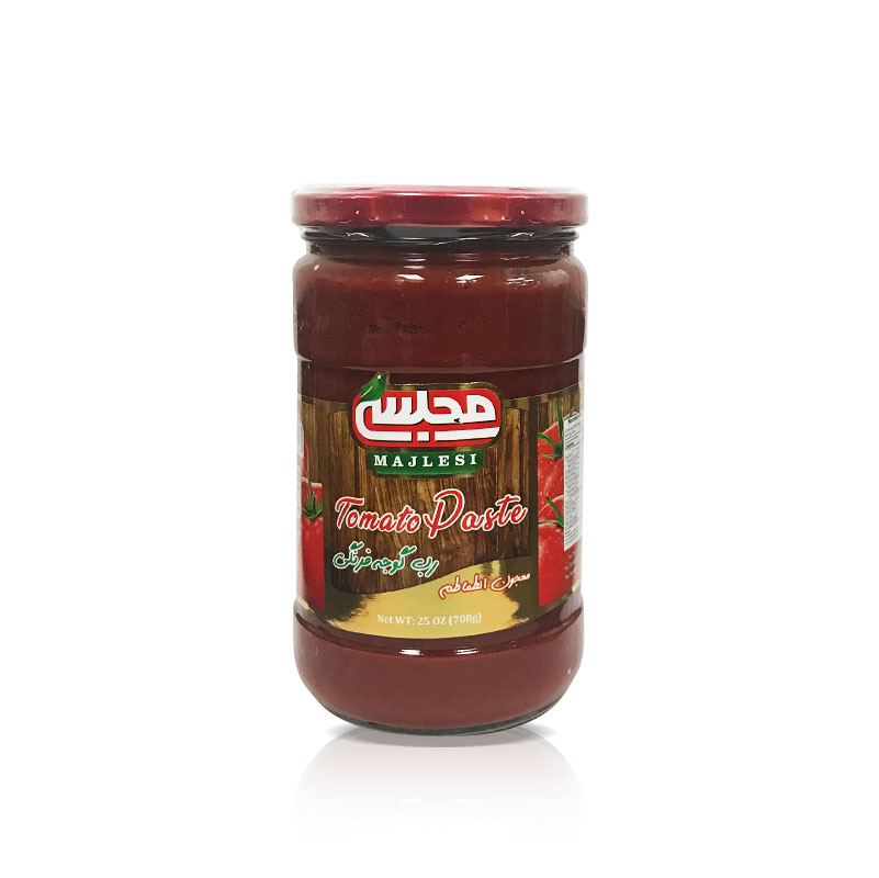 Majlesi Tomato Paste (Rob Gojeh Farangi) 25 OZ