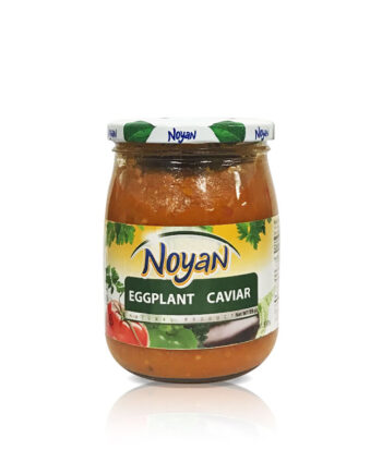 Noyan Eggplant Caviar 530 G