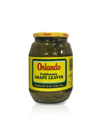 Orlando California Grape Leaves 16 OZ