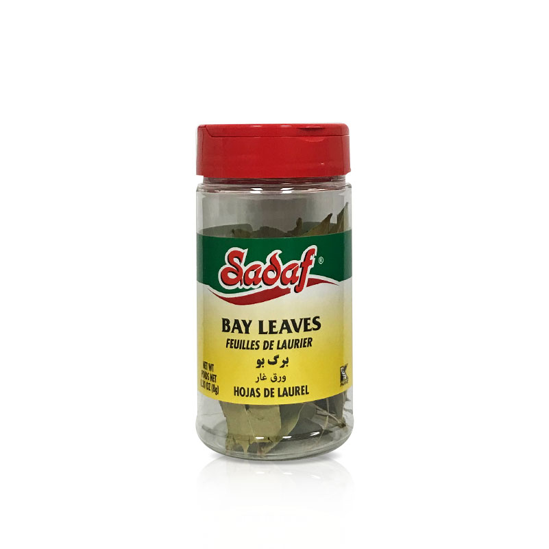 Sadaf Bay Leaves (Barg Boo) 0.3 OZ