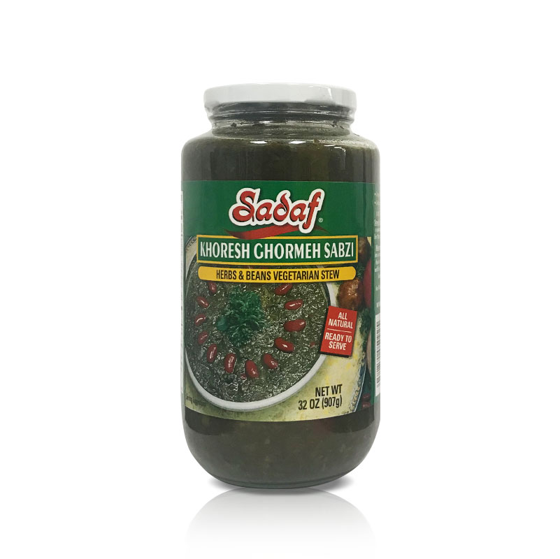 Sadaf Koresh Ghormeh Sabzi 32 OZ