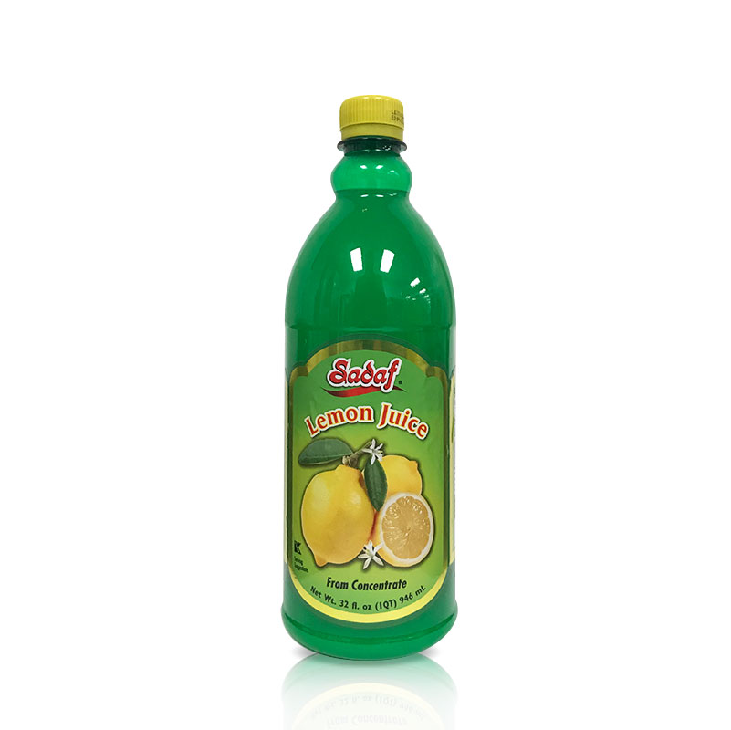 Sadaf Lemon Juice (Ablimoo) 32 FL OZ