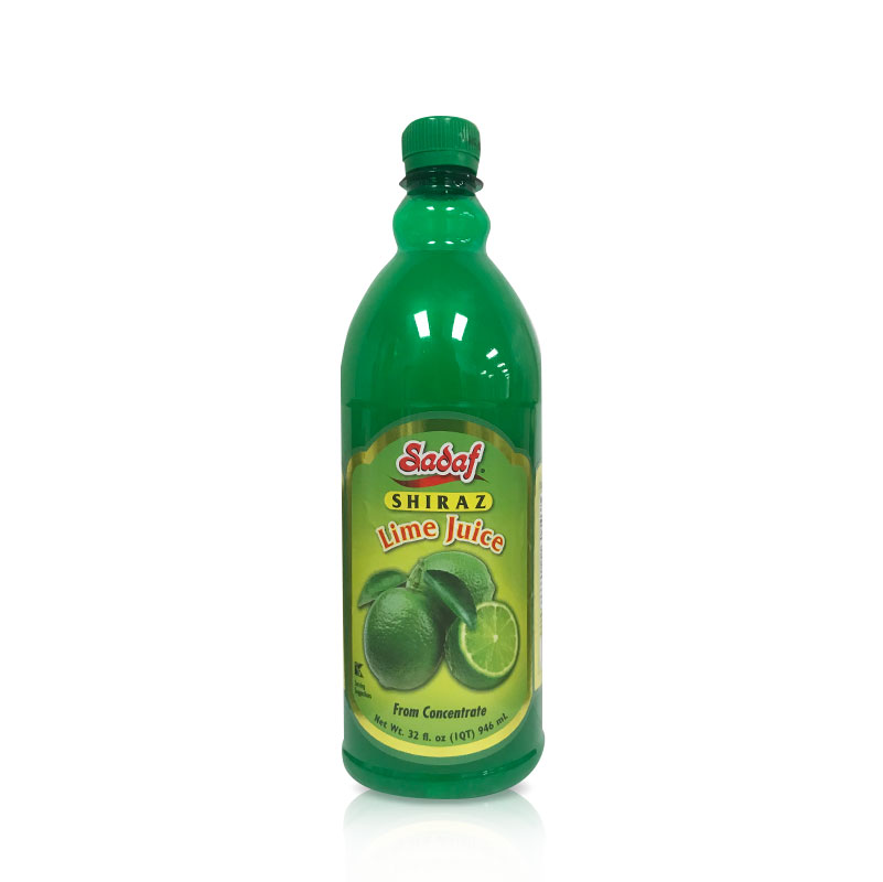 Sadaf Lime Juice (Ablimoo) 32 FL OZ
