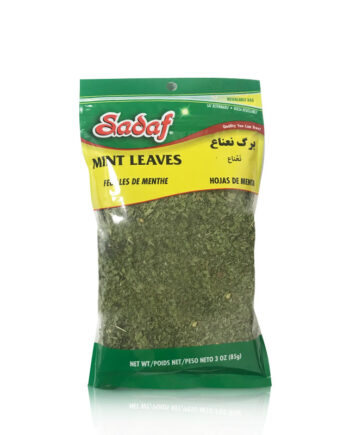 Sadaf Mint Leaves (Nanaa) 3 OZ