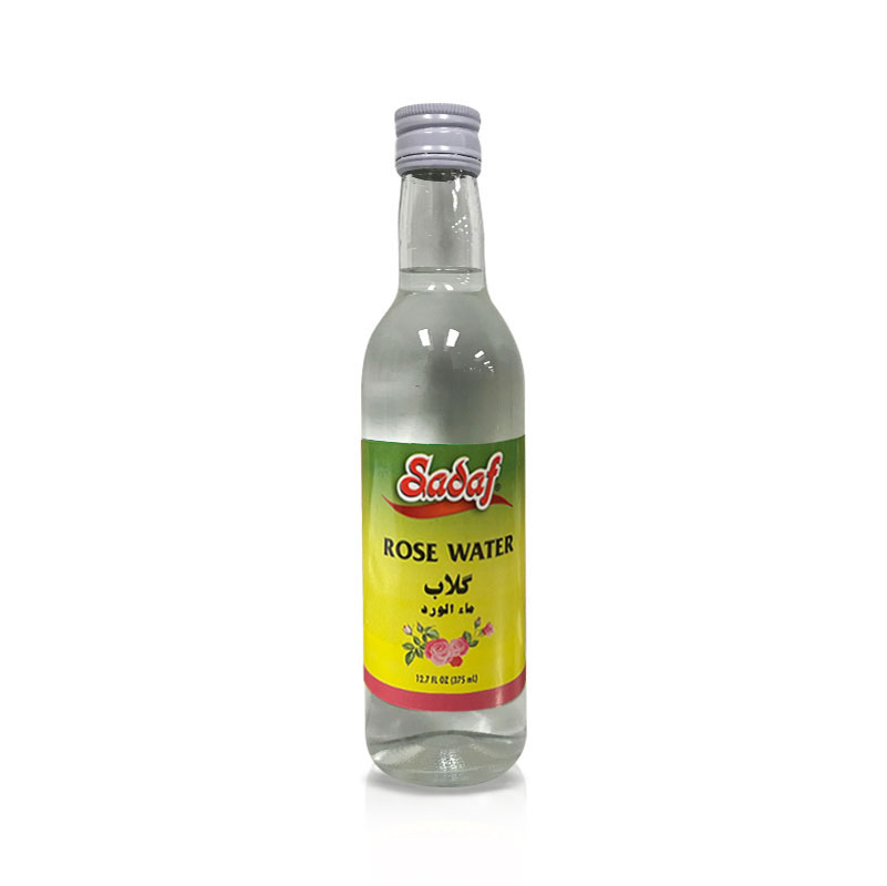 Sadaf Natural Rose Water (Golab Tabiie) 12.7 FL OZ