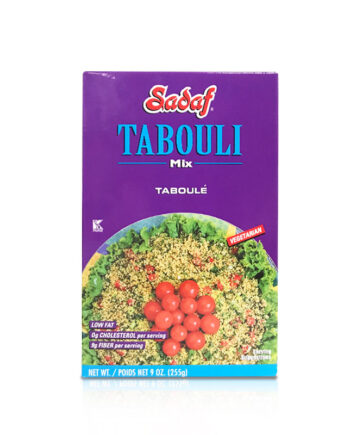 Sadaf Tabouli 9 Oz