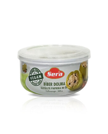 Sera Stuffed Green peppers 10.58 OZ