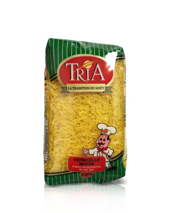 Tria Vermicelli Moyen 500 G