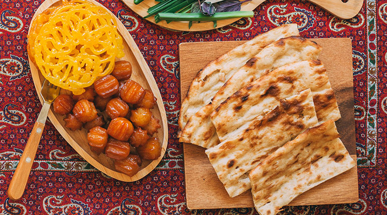 Yekta Persian Market - Persian Breads