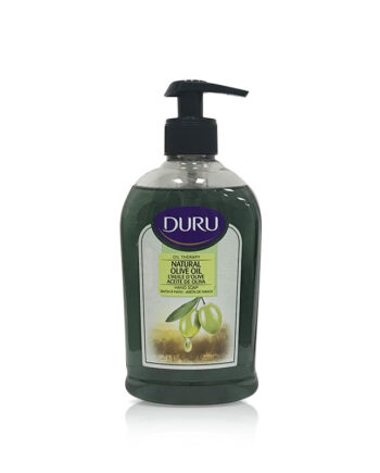 Duru Natural Olive Oil Hand Soap 300 ML