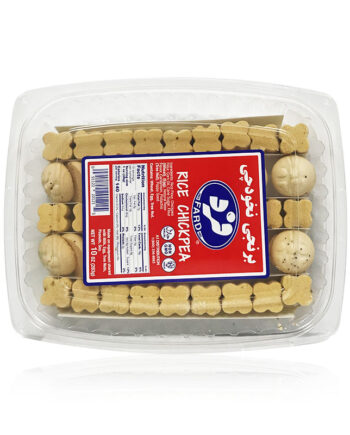 Fard Rice and Chickpea (Nan Nokhodchi and Berenji) 283 G