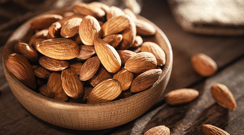 Yekta Persian Market Almond (Badam)