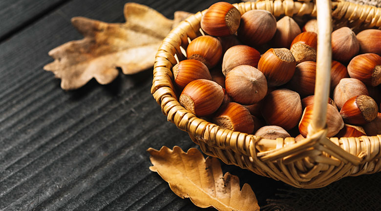 Yekta Persian Market Hazelnut (fandogh)