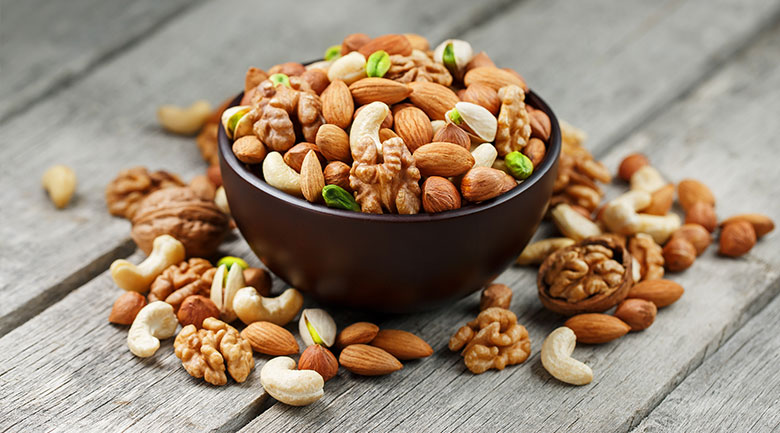 Yekta Persian Market Mixed Nuts (Ajil) Article Top Image