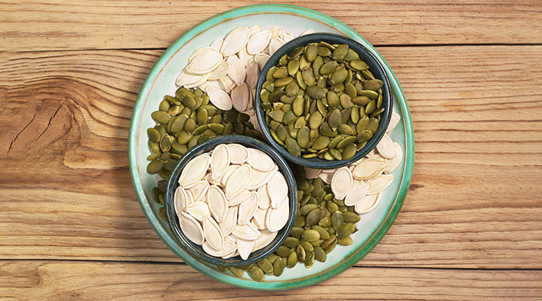 Yekta Persian Market Pumpkin Seeds (Tokhmeh Kaddo)