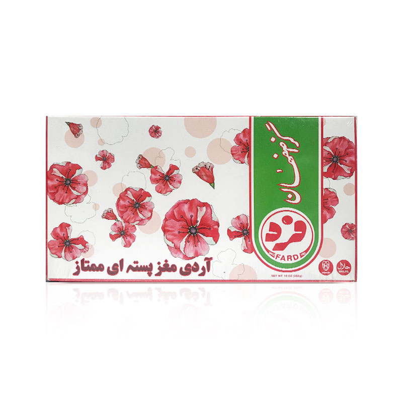 Fard Persian Nougat (Gaz Ardi)10 OZ