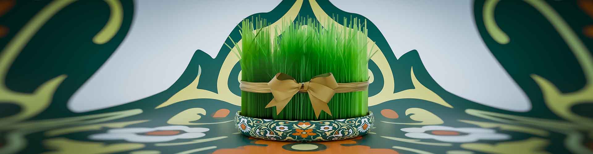 Now Ruz Persian new year Haft Sin