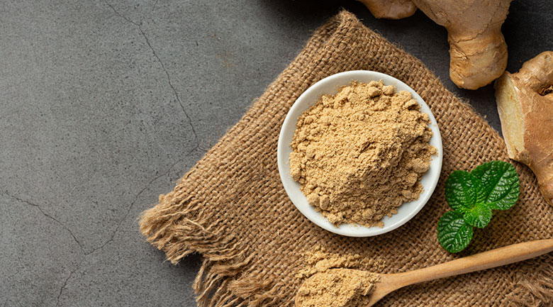 Yekta Persian market - Persian Spices Article - Ginger (Zanjabil)