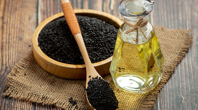 Yekta Persian market - Persian Spices Article - Sesame Seeds (Konjed)