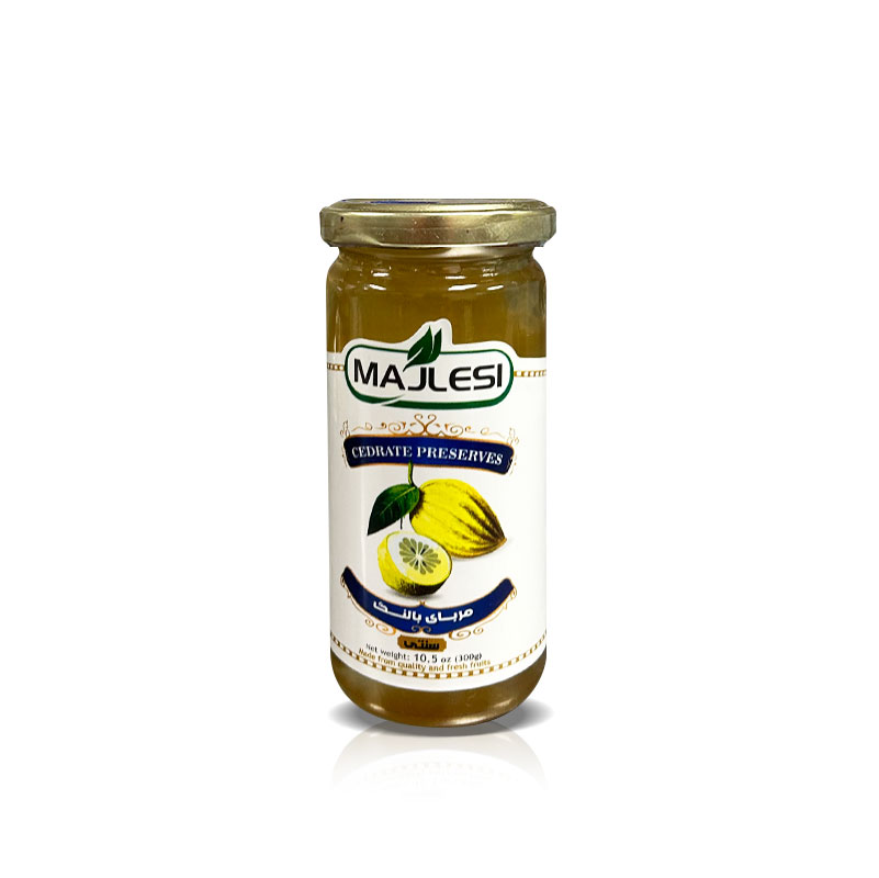 Majlesi Rose Preserve (Moraba Rose) 300 G