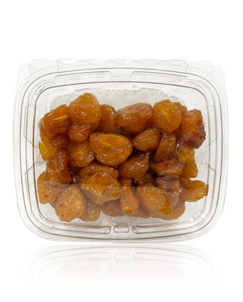 Yekta Yellow Sour Prunes (Aloo)16 OZ
