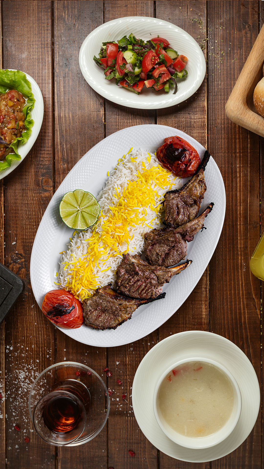 Yekta Shishlik