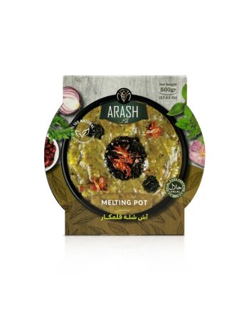 Arash Melting Pot (Ash Sholeh Ghalamkar) 500 G