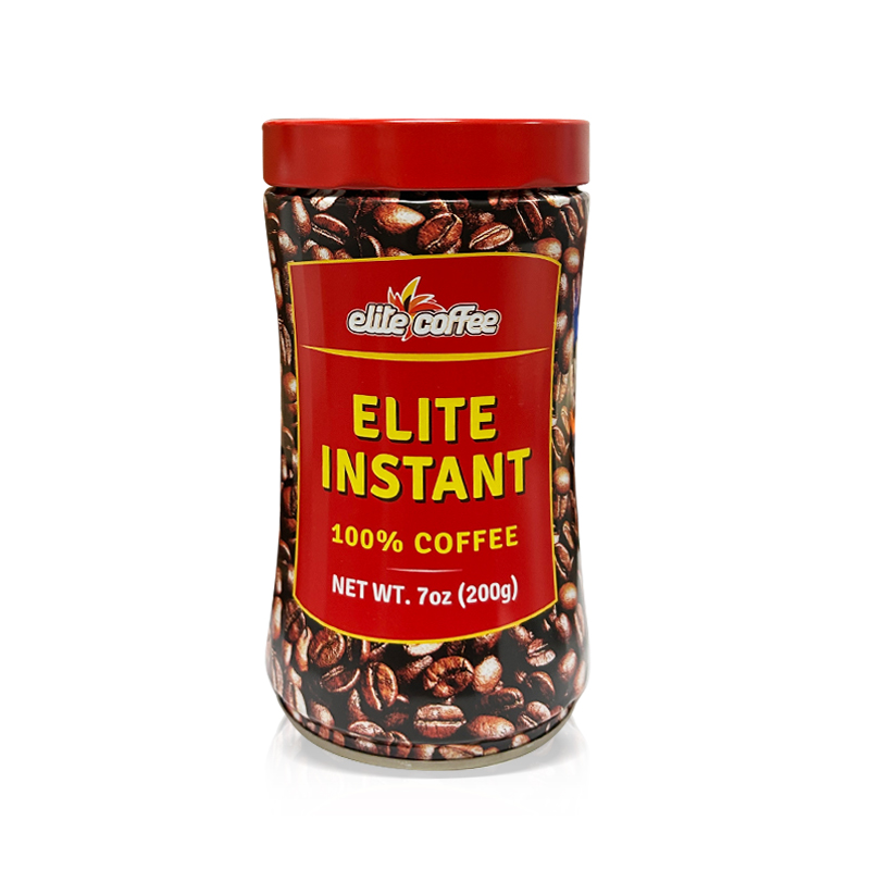 Elite Instant Coffee (Ghahveh) 7 OZ