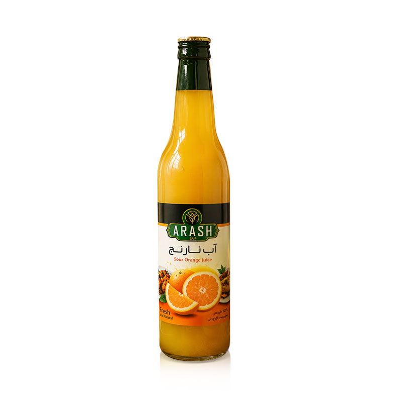 Arash Sour Orange Juice (Ab Narenj)