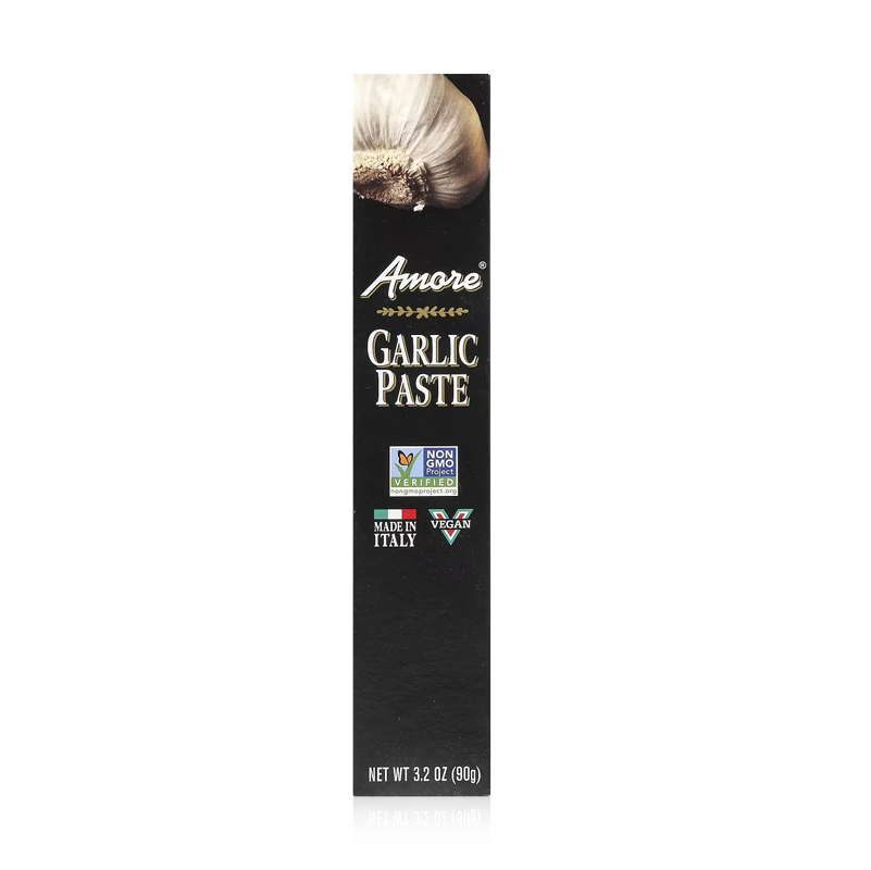 Amore Garlic Paste (Pureh Sir) 3.2 OZ