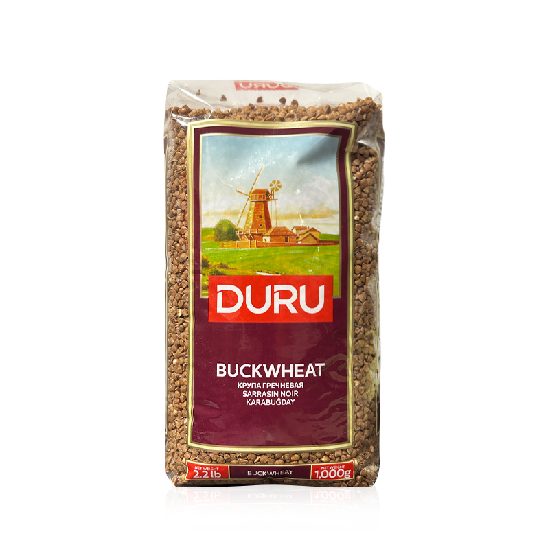 Duru Buckwheat (Gandom Siah) 2.2 LB